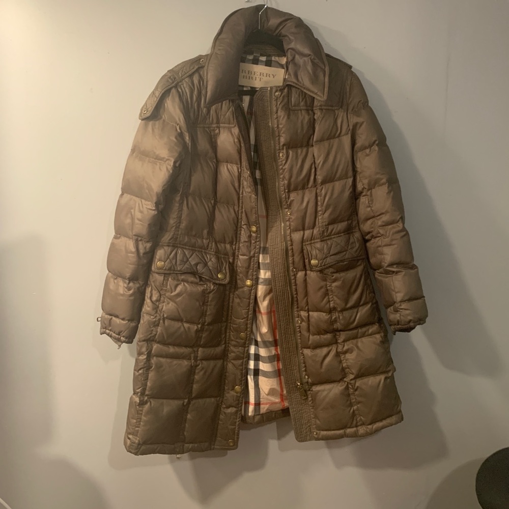 Burberry Winter coat